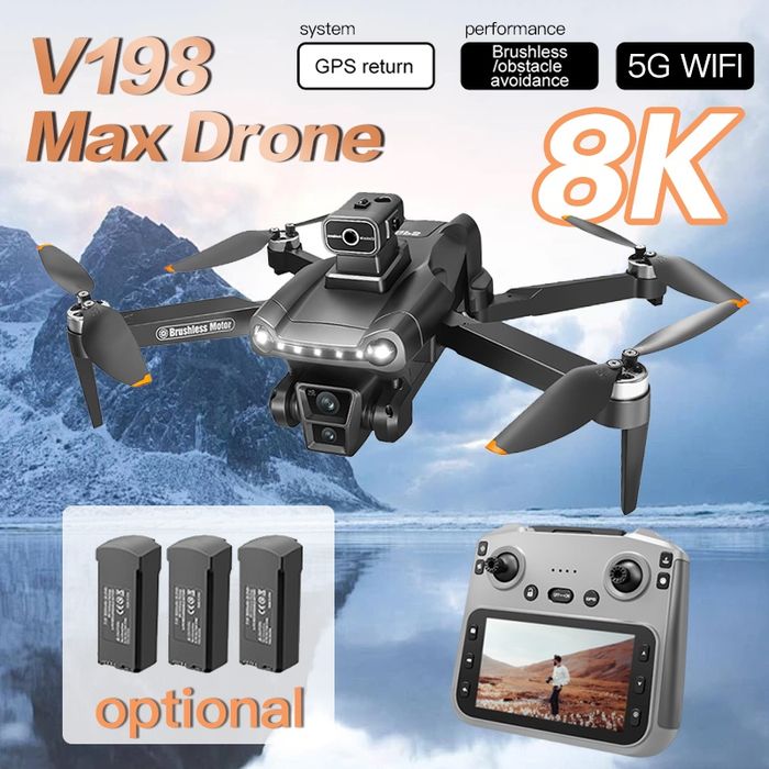 Дрон   X226,S6,P12,P11 Pro, S156,S198
