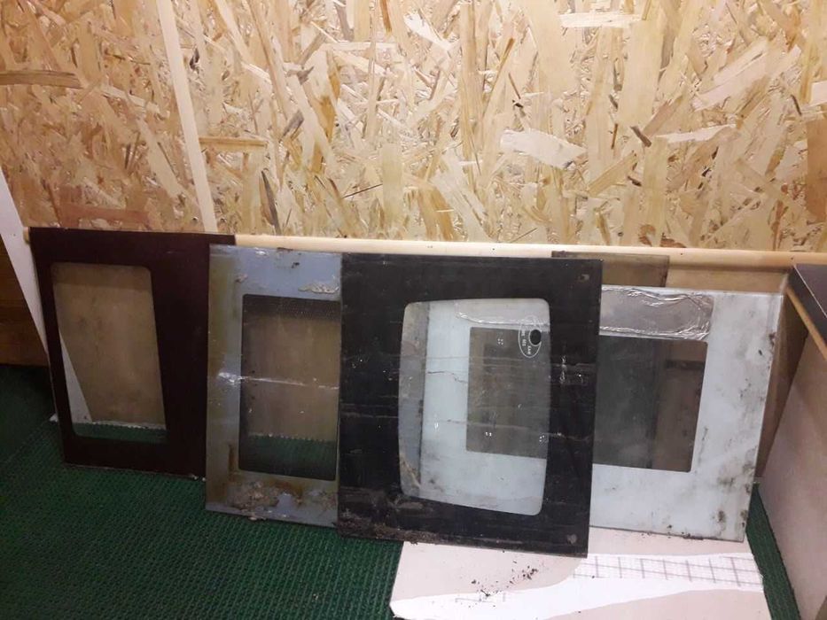 Стекла для газовых плит Разные размеры внешние и внутренние