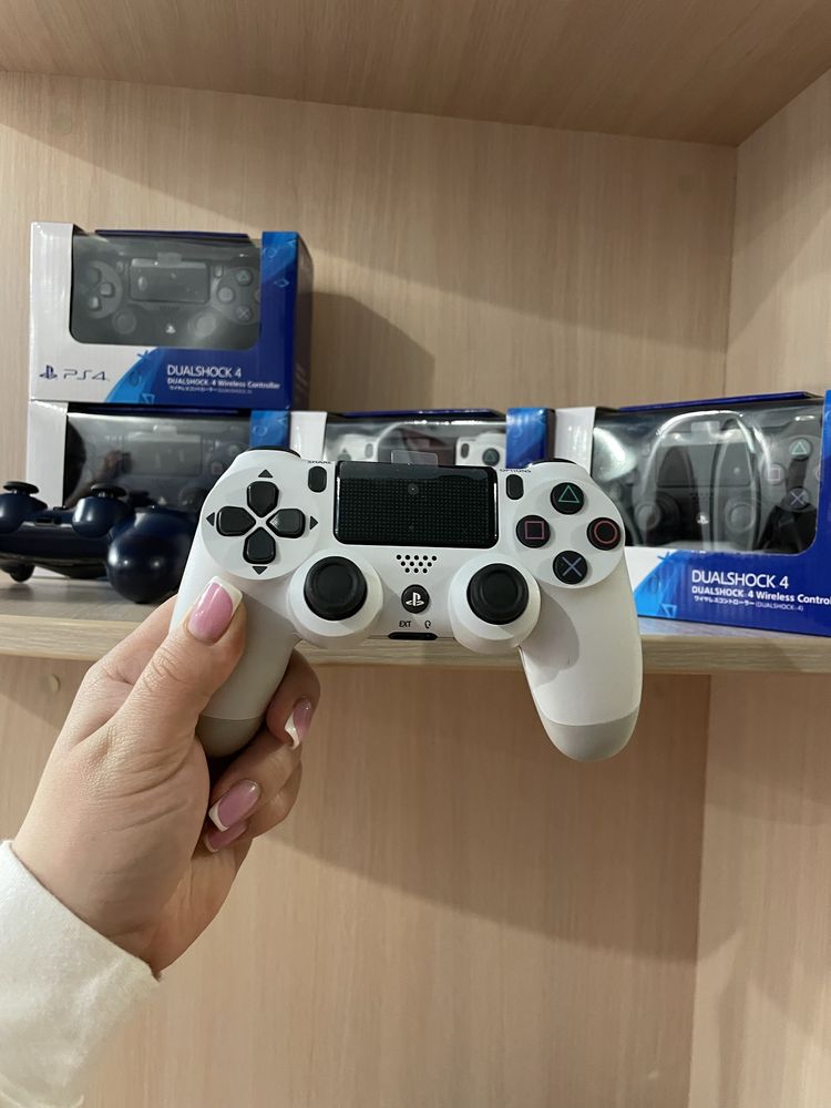 Бездротовий джойстик DualShock 4 для PS4/ПК – новий