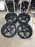 Felgi Audi 5x112 R18 ET40 66.6 A4 B9 B8 S4 A6 C7 C8 A5 S LINE 8W0 601