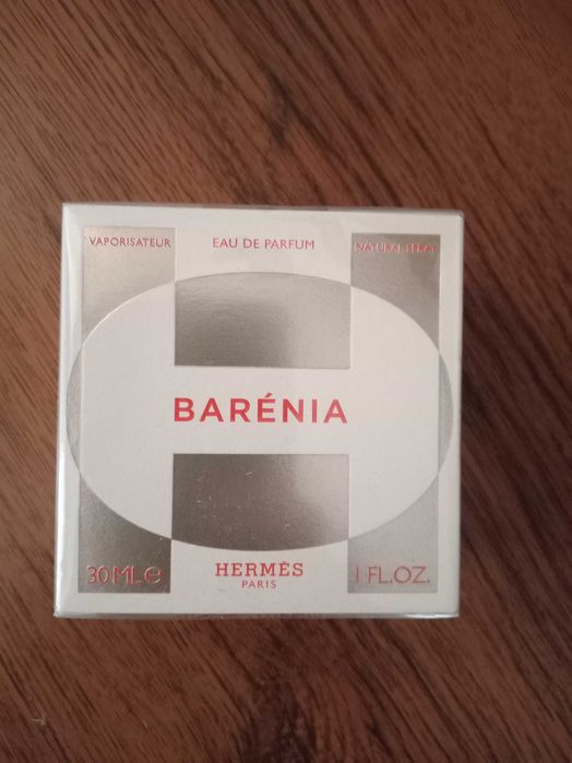 Hermes Barenia 30 ml Kurkdjian Baccarat rouge 5 ml