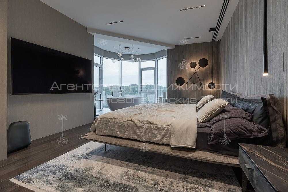 Аренда квартиры 200м2 Busov Hill Бусловская, 12 ГЕНЕРАТОР ПЕЧЕРСК