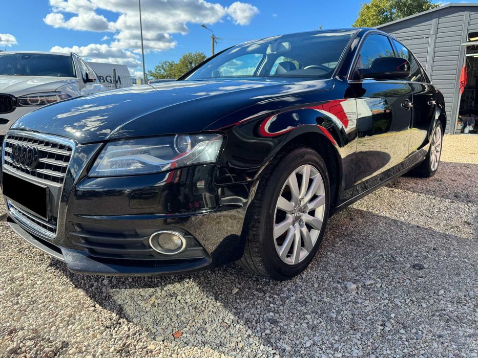 Audi a4 2.0Turbo 210KM  Premium  QUATTRO  AUTOMAT*2012r