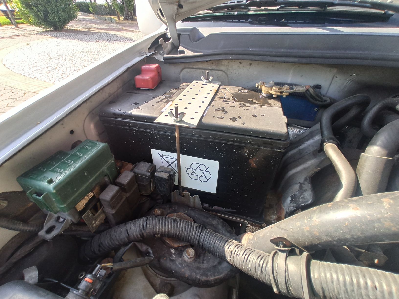Suzuki Grand Vitara 2.0 1999