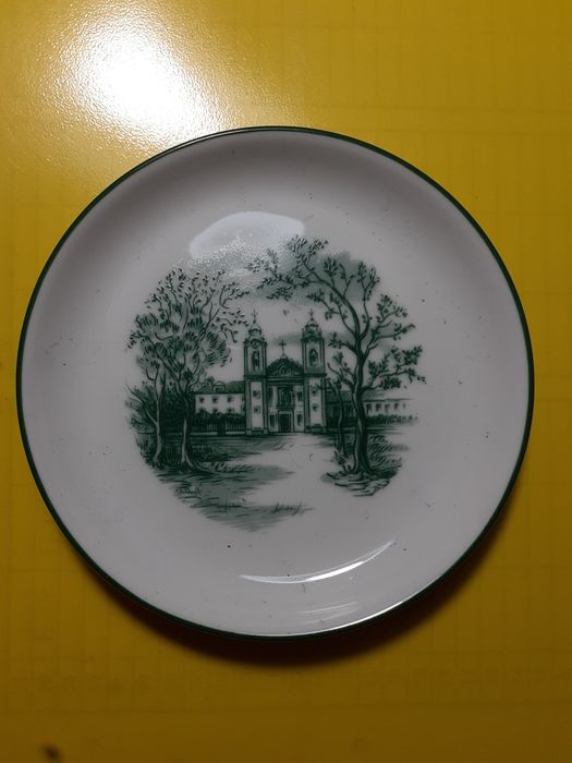 Prato Evocativo de Natal