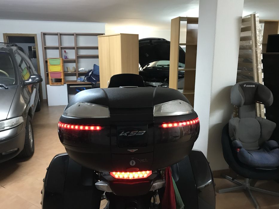 Kawasaki GTR 1400
