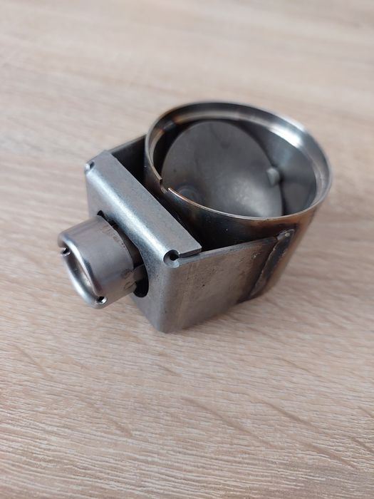 Дроссельные заслонки выхлопа