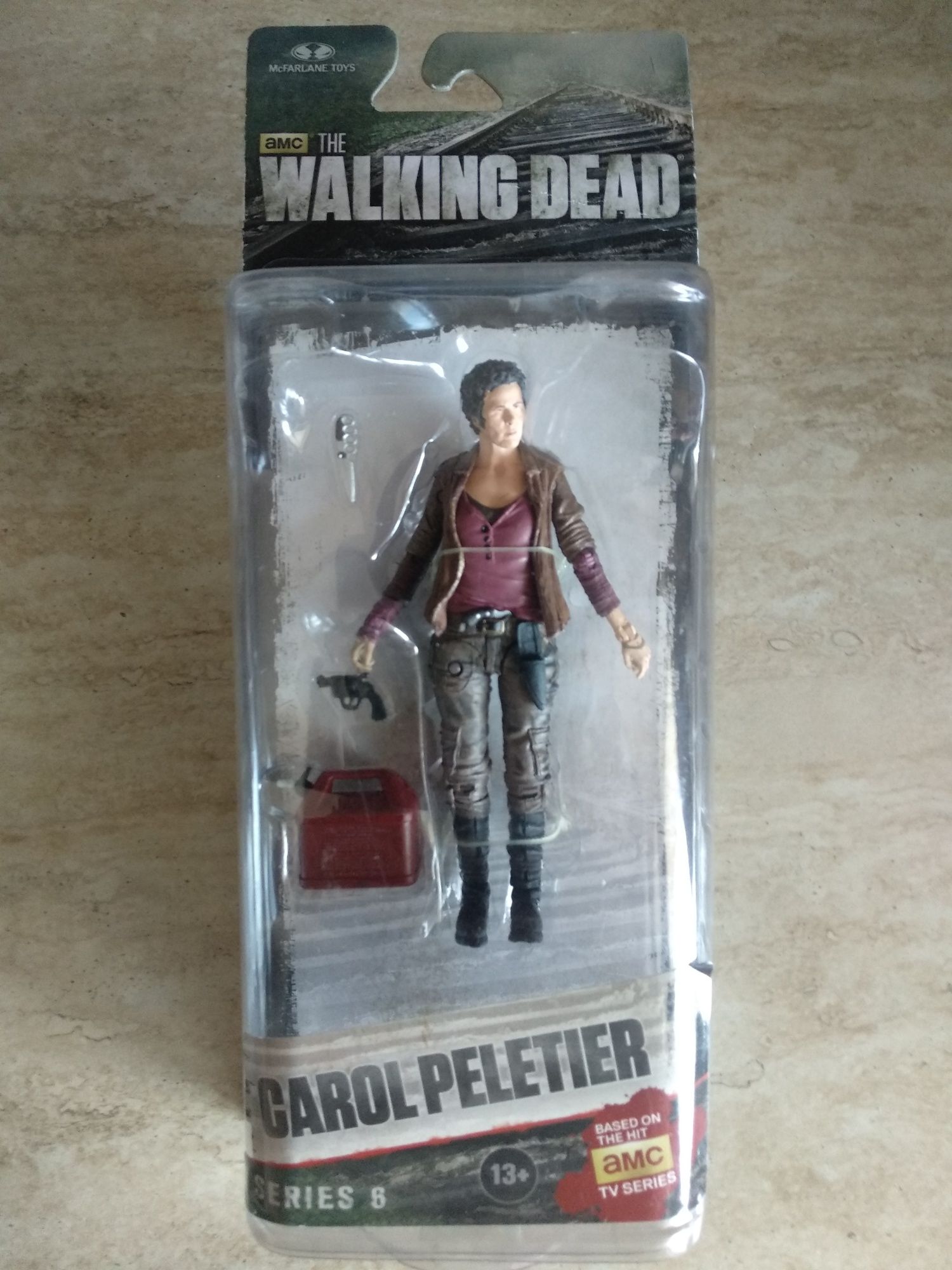 McFarlane Toys The Walking Dead Various Series