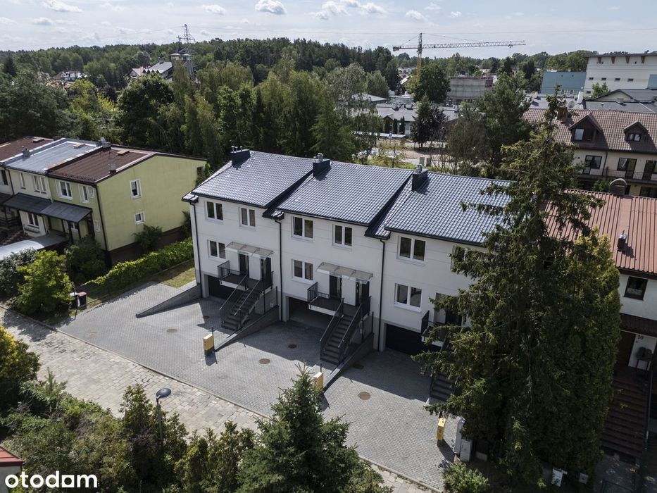 Mieszkania w Segmencie IOgródek IBalkon I Garaż 2 stanowiska I Komórka
