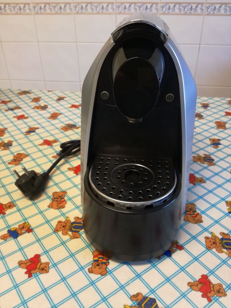 Máquina de café Kaffa utiliza capsulas do intermarché