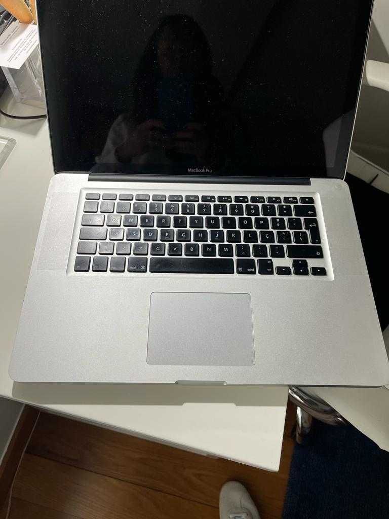 Macbook Pro 2011 15"