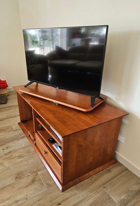 Móvel TV giratório