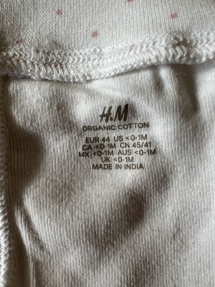 Pack de 3 calças | H&M | Recém-nascido