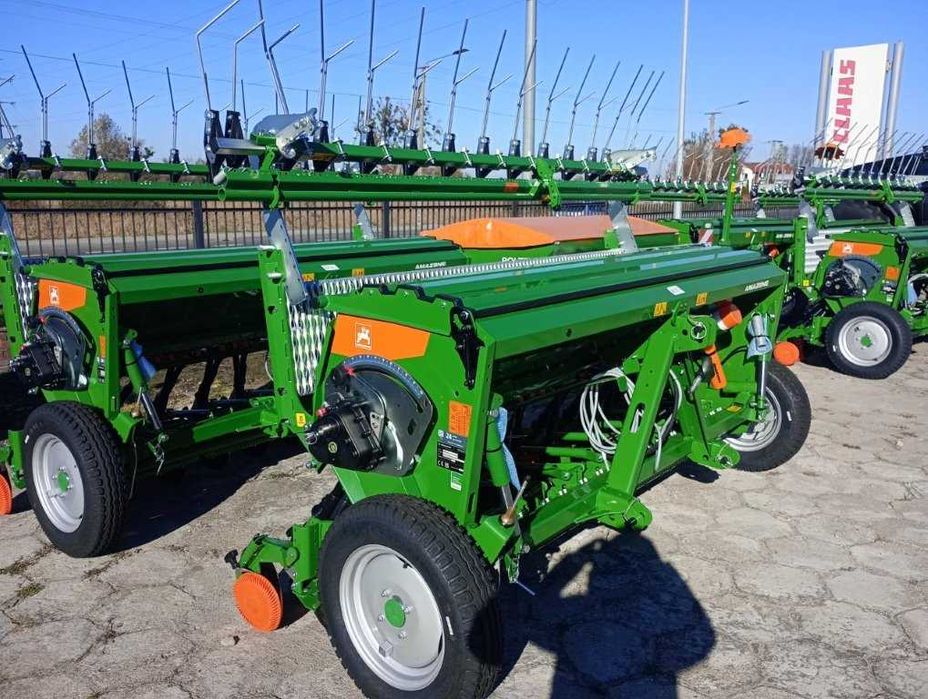 Siewnik zawieszany D9 3000 Special Amazone