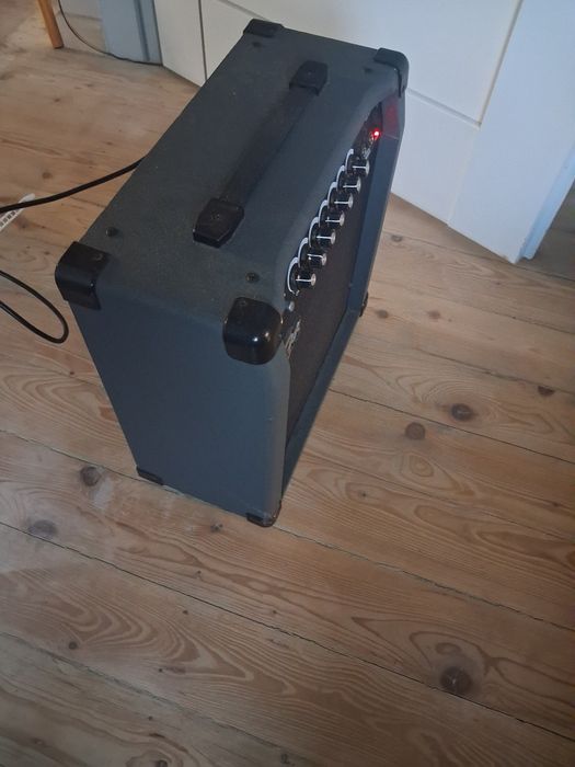 Wzmacniacz gitarowy GG 15 coxx