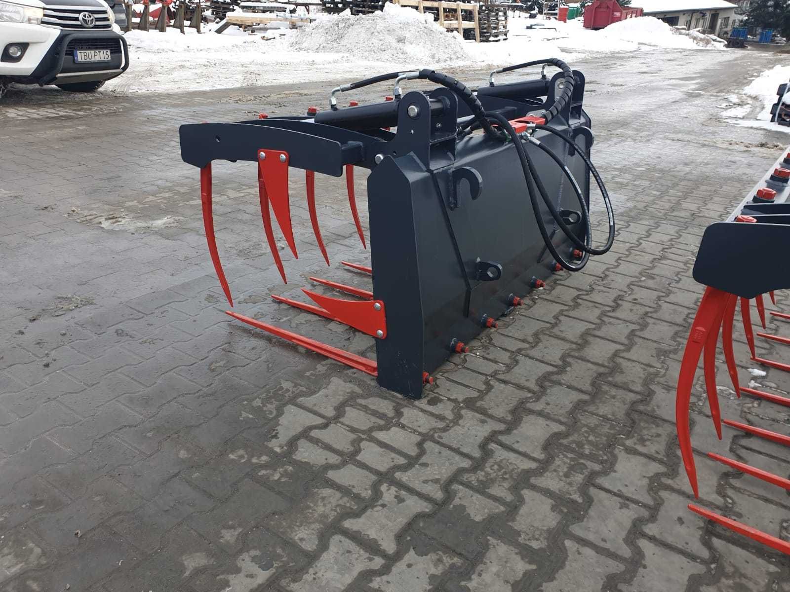szuflo szypo łycho łyżko widło krokodyl krokodyle euro sms jcb manitou