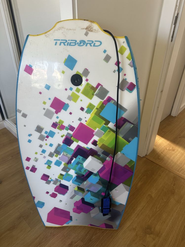 Bodyboard e Skimboard