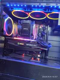 stacjonarny gamingowy I9 9900k 3080 Ti 32GB 4xSSD (4,5TB) GRATISY!!