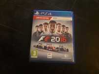 F1 2016 Limited Edition PS4