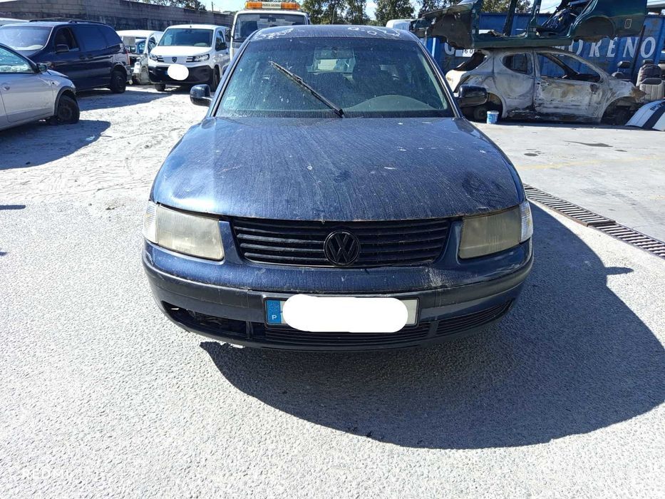 Para peças Volkswagen Passat 1.9 TDI ano 1999