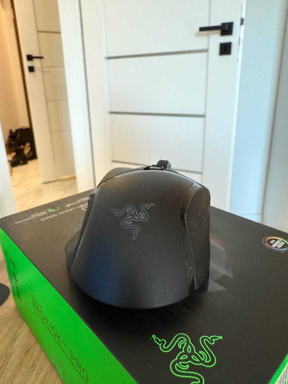 Myszka gamingowa Razer Basilisk V3 Pro Czarny (Odbiór osobisty)