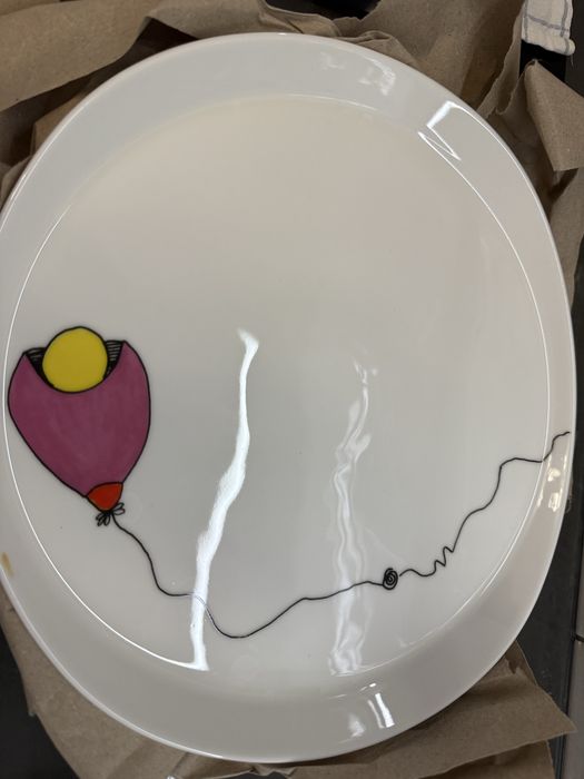 Тарелка BergHoff Eclipse