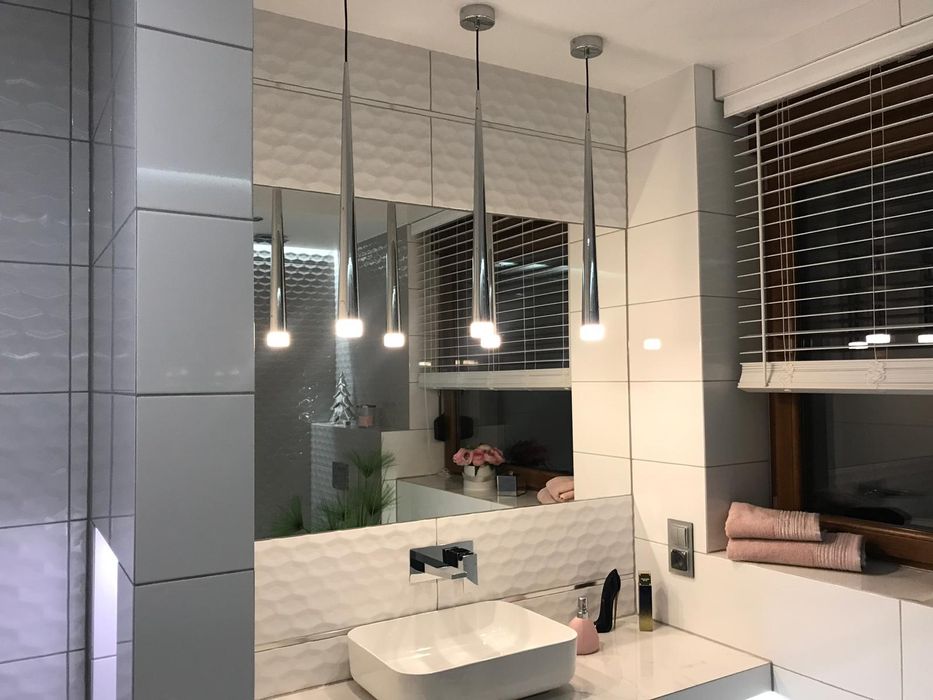 Kafelkowanie łazienek