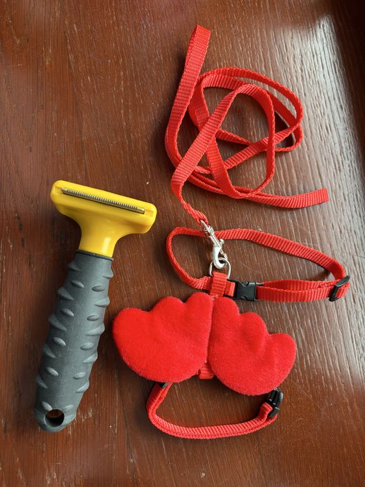 Фурмінатор для вичісування шерсті у тварин