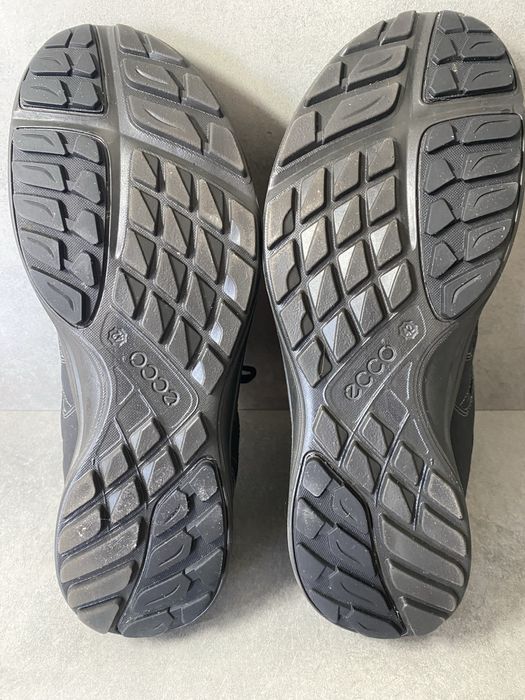 Кросівки Ecco. Оригінал.  270 мм Gore-Tex