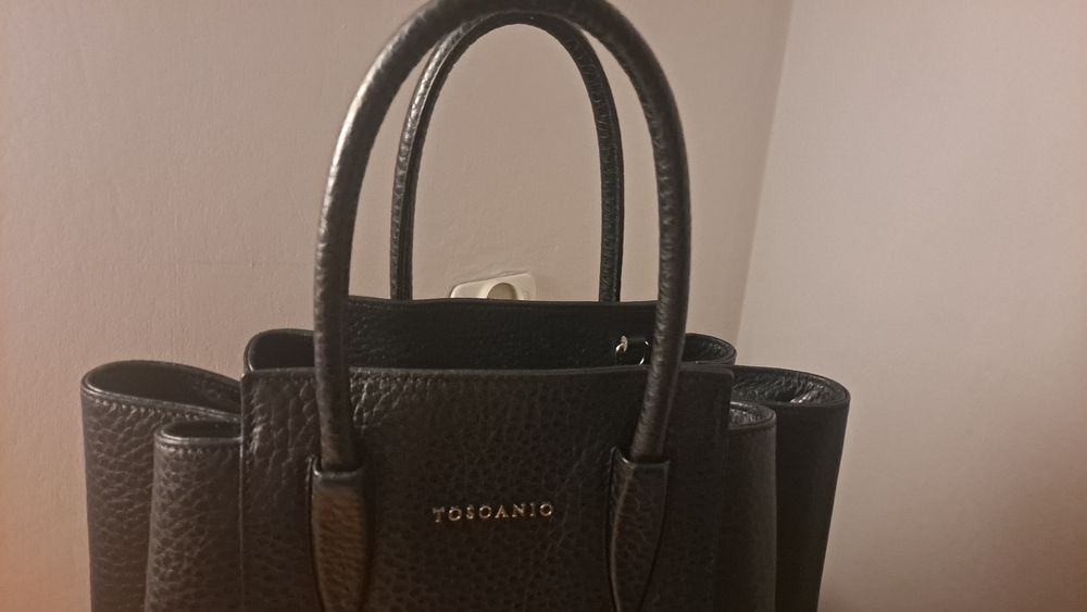 Torba klasyczna skórzana