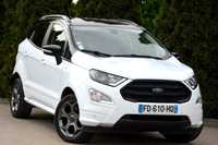 Ford EcoSport ST_Line_Diesel_PółSkóra_Bezwypadkowy_KameraKeyLess_Piekny