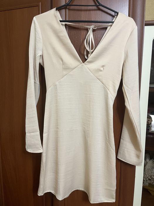 Сатинова сукня H&M, нова