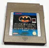 Batman The Video Game Nintendo Game Boy