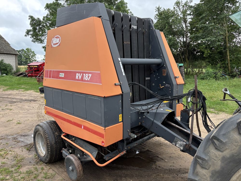 Prasa Vicon rv 187 Zamienię