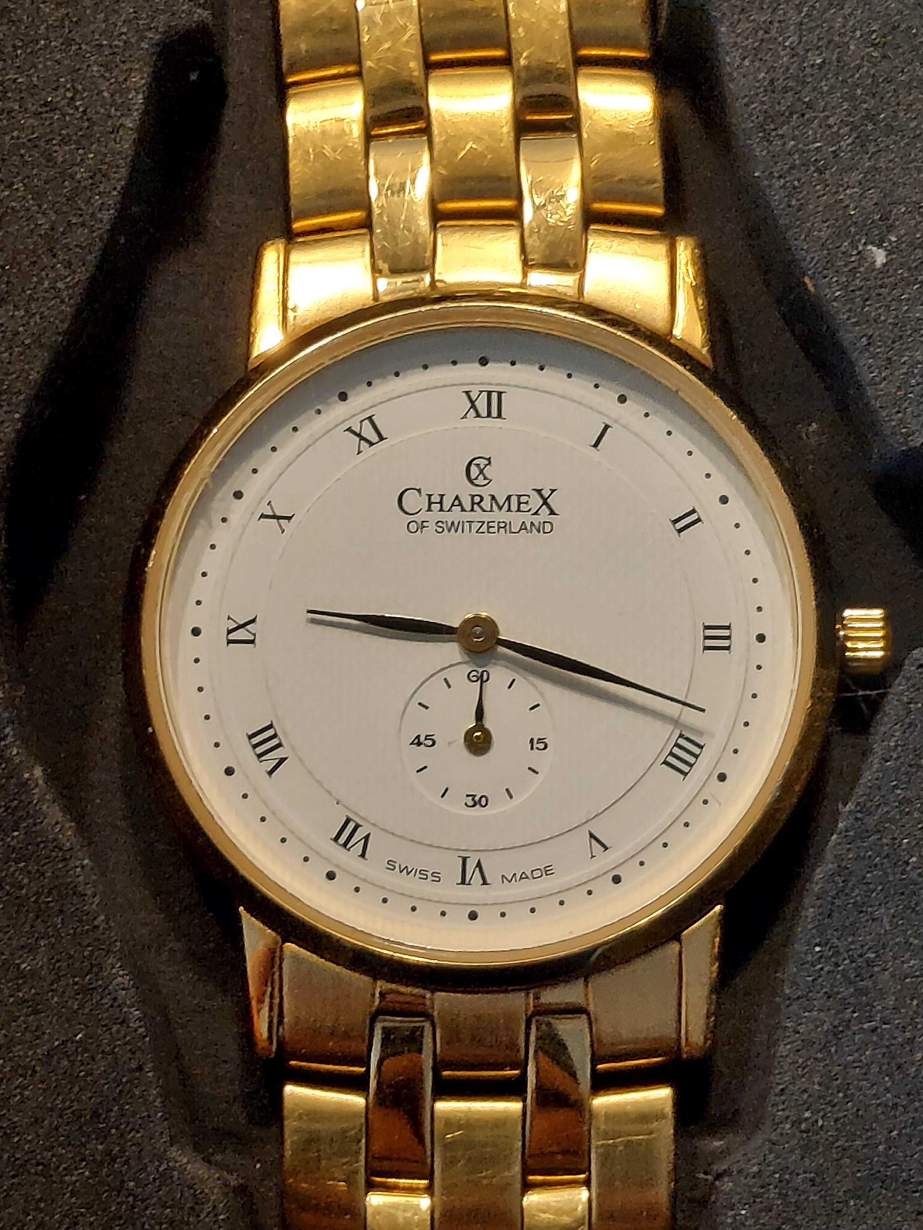 Relogio Mulher Charmex  Of Switzerland SWISS MADE