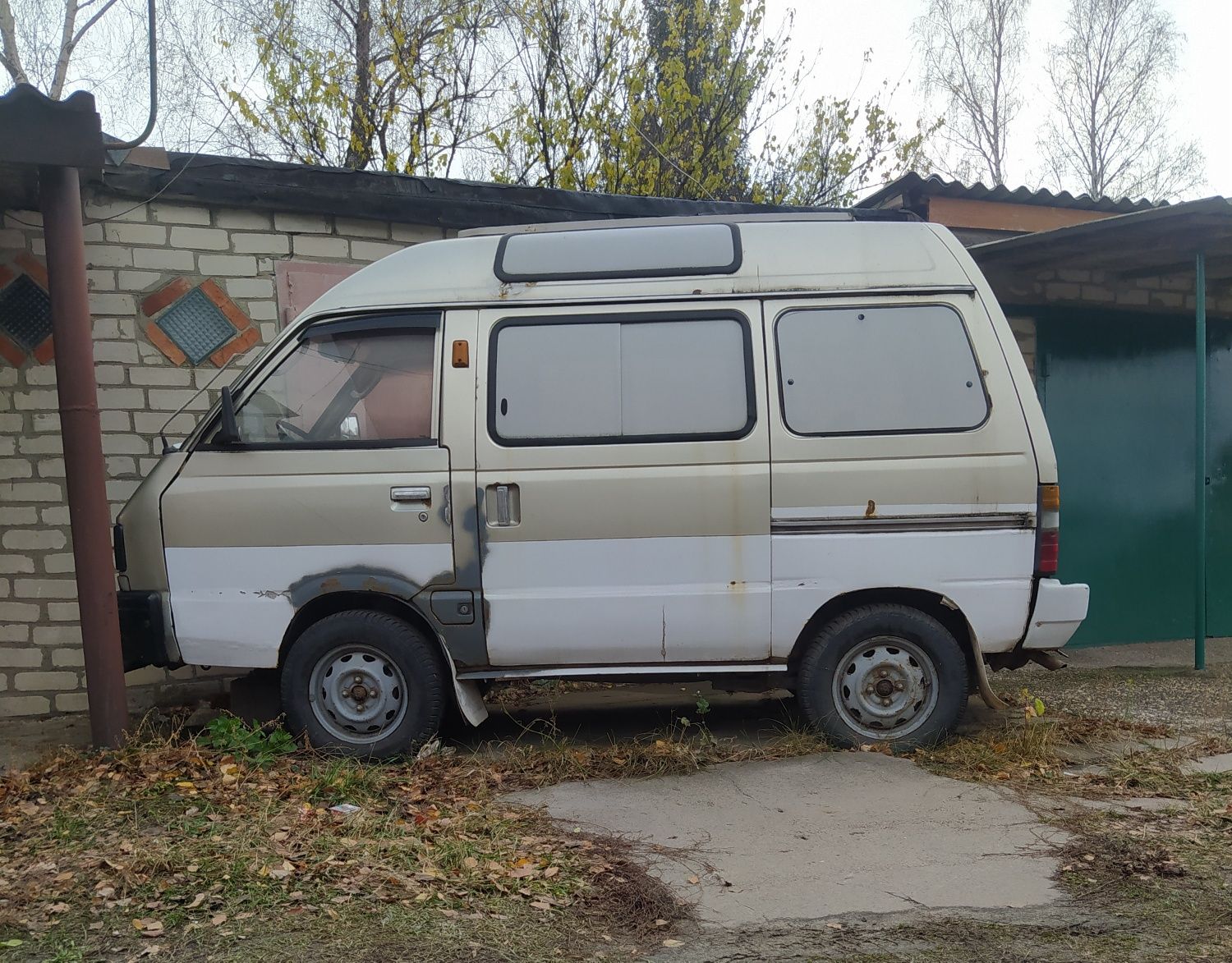 Продам Субару либеро