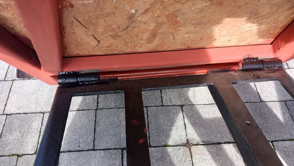 Przyczepka do traktorka lub quada