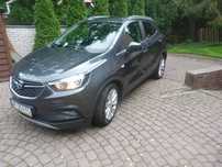 Opel Mokka X 1.4 T, salon Polska, bezwypadkowy