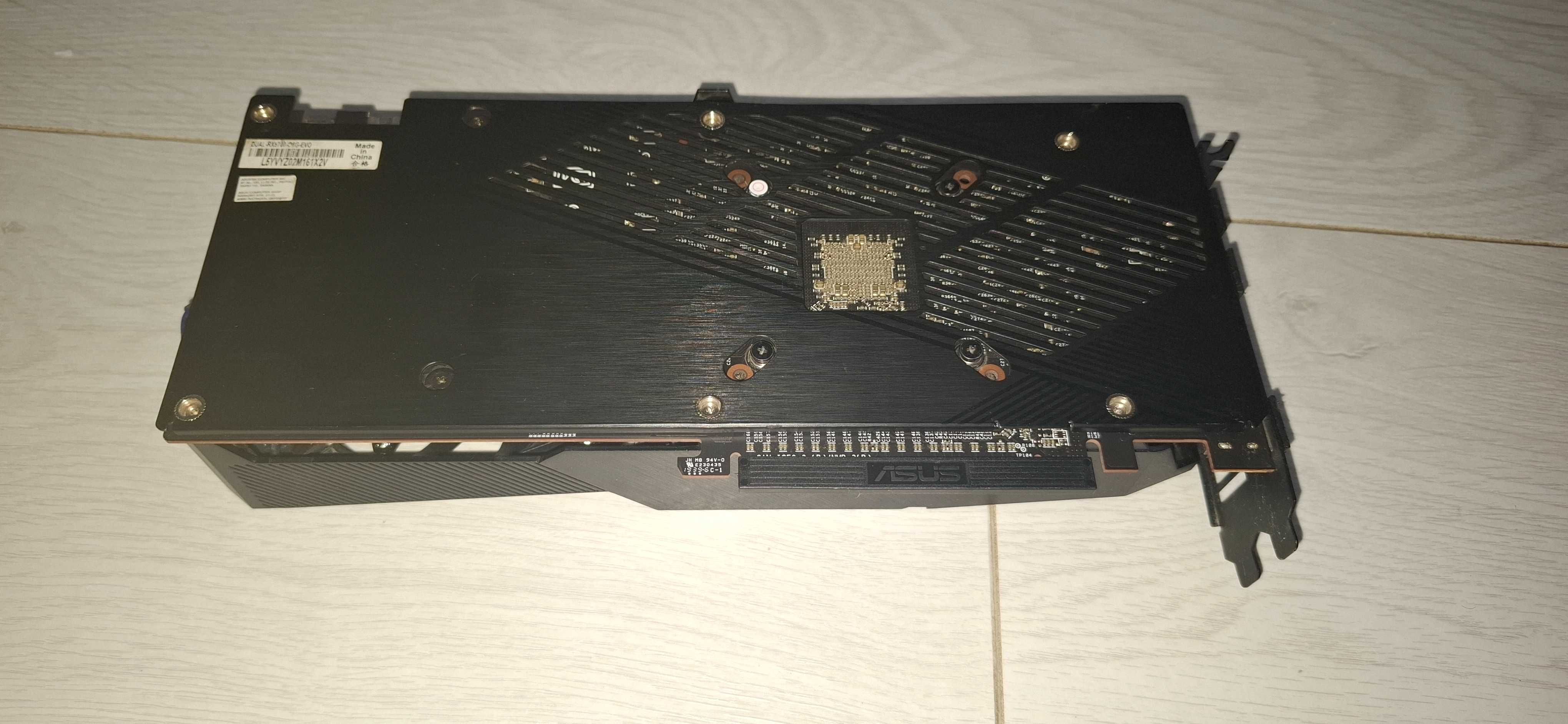 Asus Dual RX5700 8gb