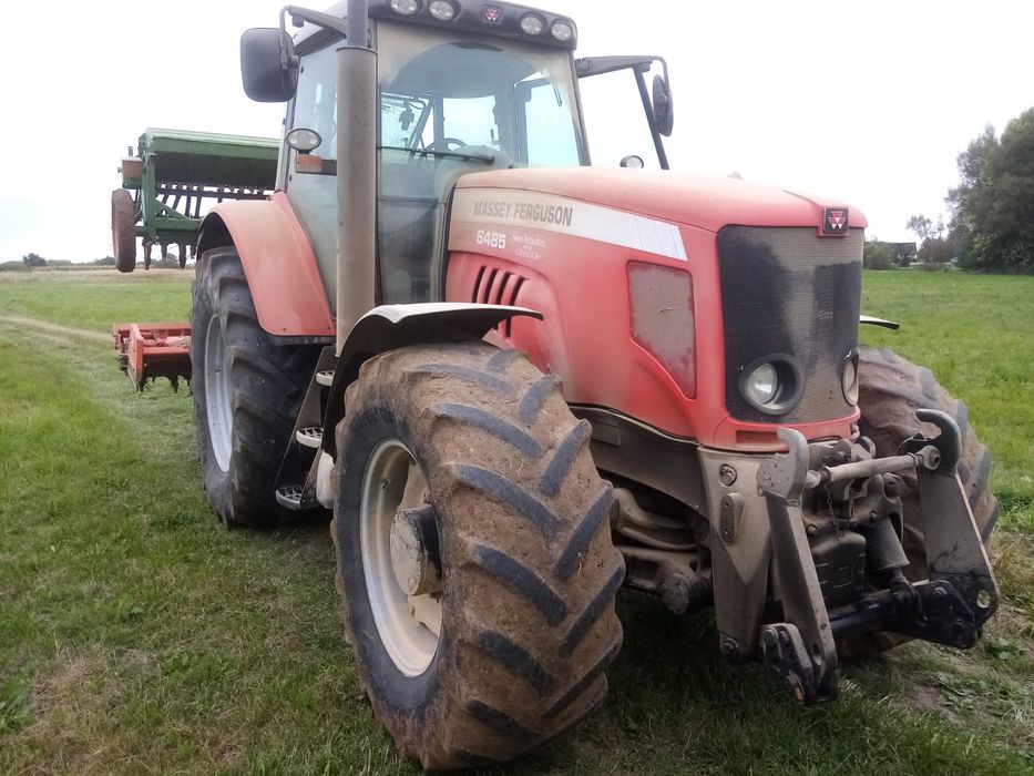 Massey Ferguson 6485 Dyna 6
