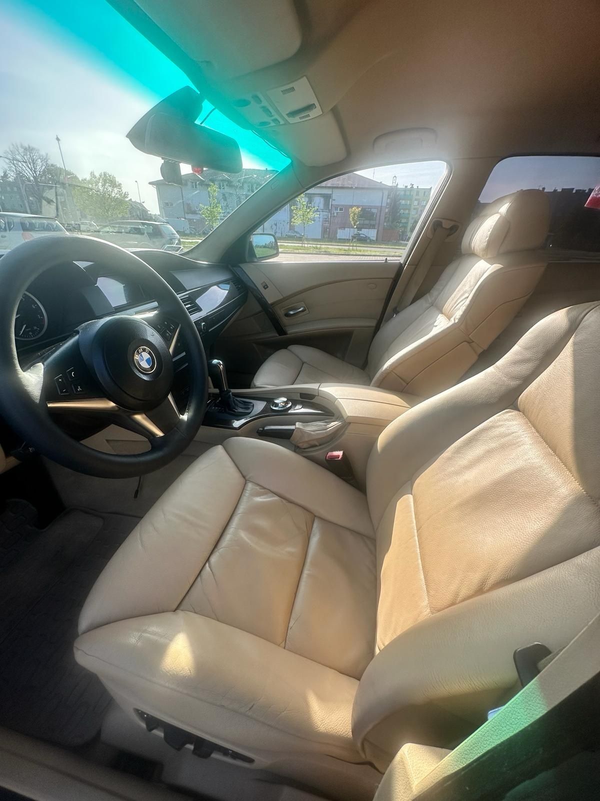 Bmw seria 5 e60 3.0 258km 530xi