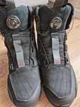Buty krótkie damskie SHIMA EDGE VENT LADY BLACK czarny rozm. 40