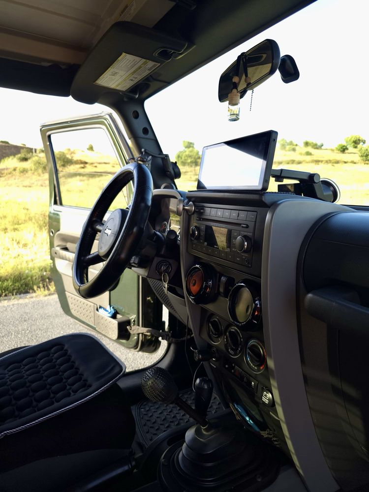 JEEP Wrangler 2.8 CRD