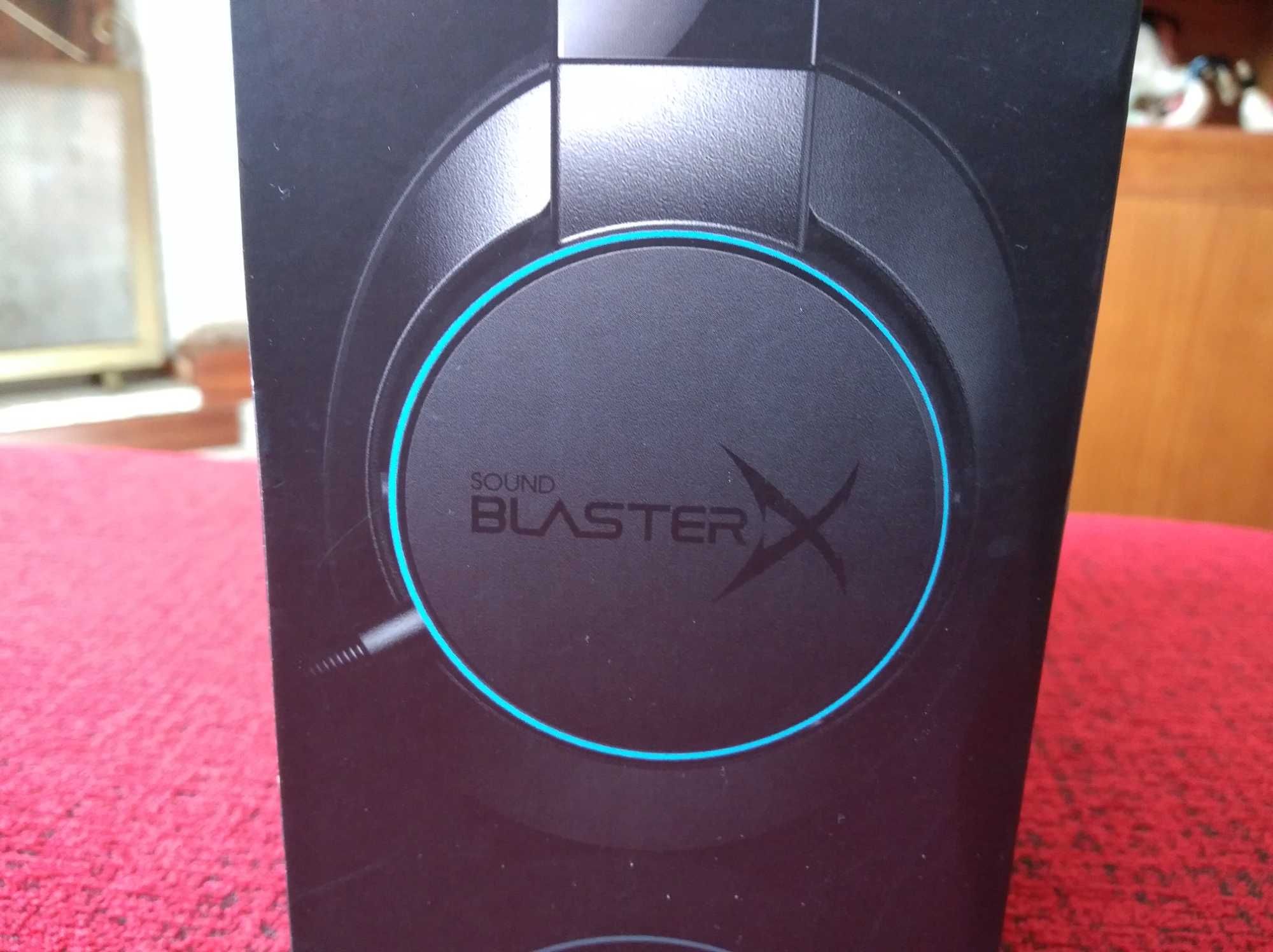 Auscultadores SOUND BLASTER