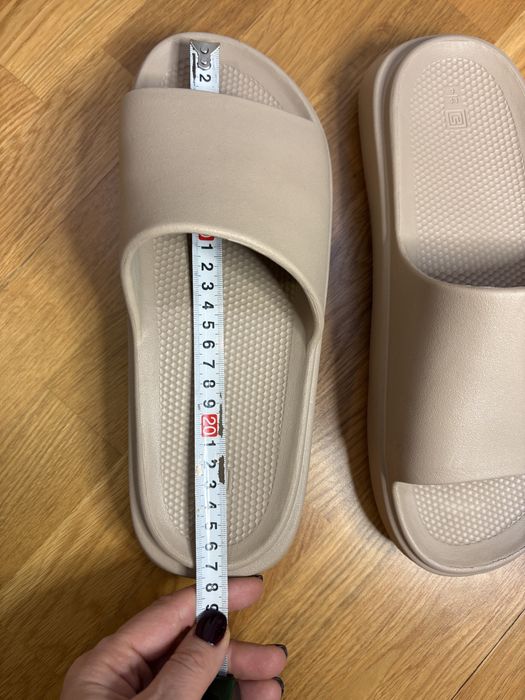 Жіночі шльопки шльопанці Next, розмір 42