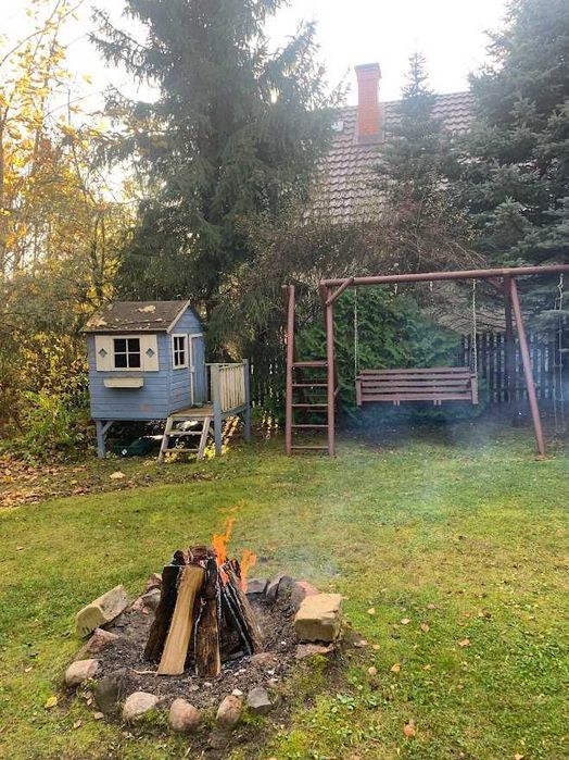 Domek nad jeziorem - mazury / jacuzzi / sauna / kominek / las / cisza