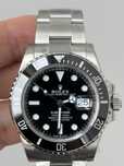 наручний чоловічий годинник Rolex Submariner date 41 mm vsf