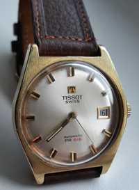 Zegarek męski Tissot PR 516 Automatic cal. 2481 Omega 1481