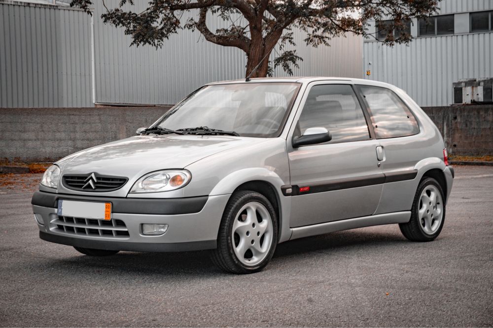 Citroën Saxo 1.6i 16V Cup - Nacional