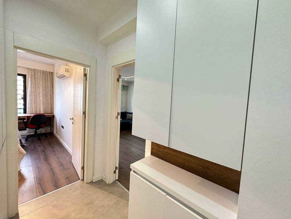 Квартира 1+1 в Туреччині/Мерсін з видом на море під ВНЖ!!